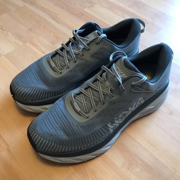 Hoka One One Other - Hoka One One Bondi 7 12 2 E Wide Running Sneaker 1110530 WDDS